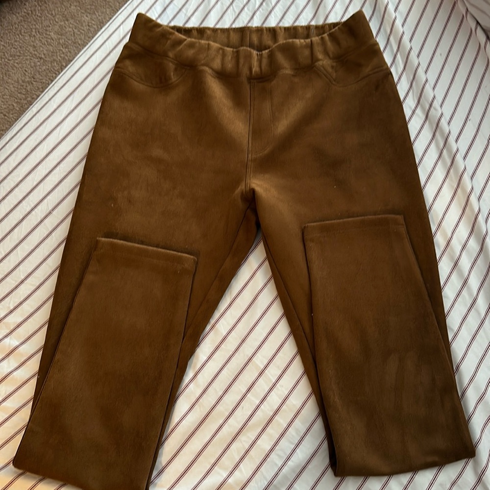 Falls creek gold legging pants